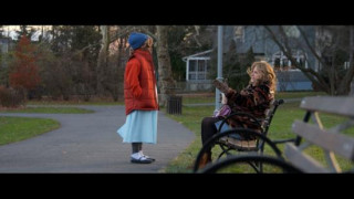 Кадр з фільму Набрід