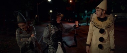 Кадр з фільму Страшні історії для розповіді у темряві