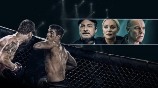 Кадр з фільму Боєць без правил