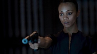 Кадр з фільму Коломбіана