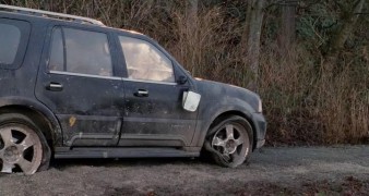 Кадр з фільму Вже приїхали?