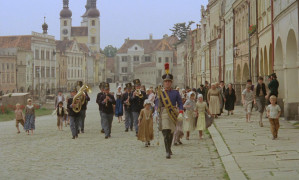 Кадр з фільму Войцек