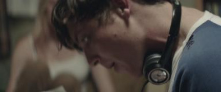 Кадр з фільму Долина грішників