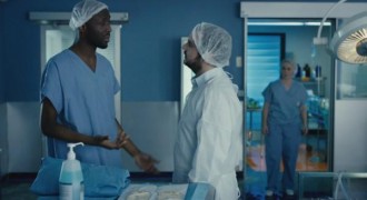 Кадр з фільму Любов з ризиком для життя