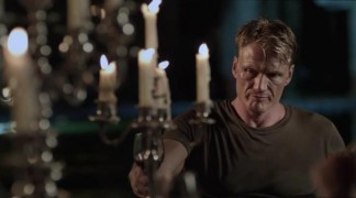 Кадр з фільму Битва проклятих