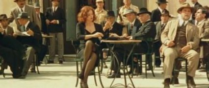 Кадр з фільму Малена