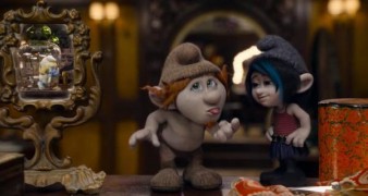 Кадр з фільму Смурфики 2