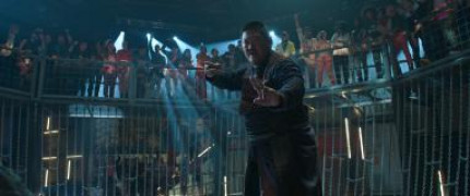 Кадр з фільму Шан-Чі та легенда десяти кілець