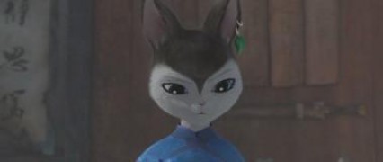 Кадр з фільму Кунг-фу Кролик: Повелитель вогню