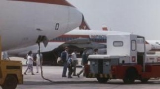 Кадр з фільму Чорний орел