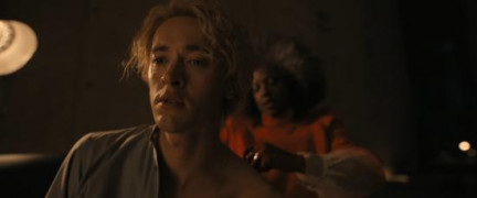 Кадр з фільму Голодні ігри: Балада про співочих пташок і змій