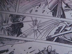 Кадр з фільму Доблесні воїни