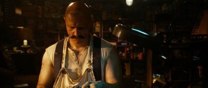 Кадр з фільму Чарівна крамничка