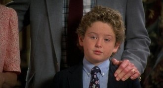 Кадр з фільму Жадібність