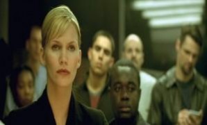 Кадр з фільму Нестримні