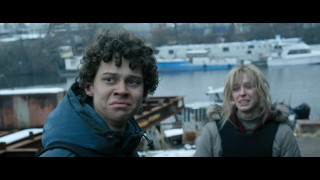 Кадр з фільму Евакуація 2