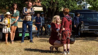 Кадр з фільму Малюк Спіру