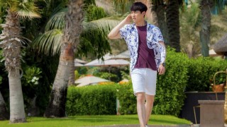 Кадр з фільму Обладунок Бога: У пошуках скарбів