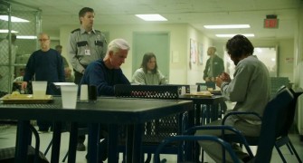 Кадр з фільму Гра пам’яті