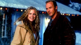 Кадр з фільму Сніговик