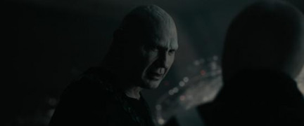 Кадр з фільму Дюна: Частина друга