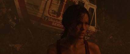 Кадр з фільму Чужі Проти Хижака: Реквієм