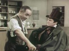 Кадр з фільму Граф Монте-Крісто