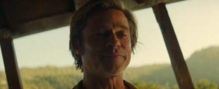 Кадр з фільму Одного разу в... Голлівуді