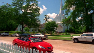 Кадр з фільму Лише на один вечір