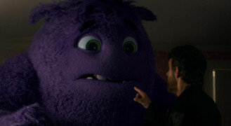 Кадр з фільму Уявні друзі