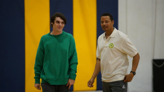 Кадр з фільму Тріумф