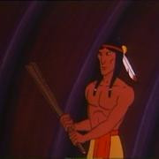 Кадр з фільму Гайавата