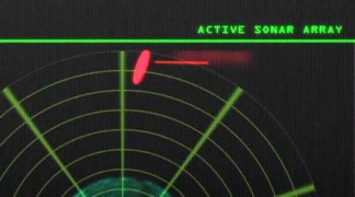 Кадр з фільму Глибинна бомба