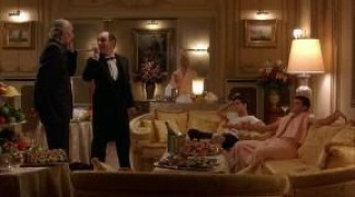 Кадр з фільму Євротур