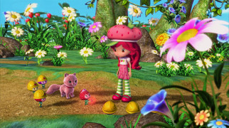 Кадр з фільму Шарлотта Суничка: Вище неба