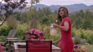 Кадр з фільму Літо на виноробні