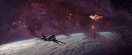 Кадр з фільму Люди Ікс: Темний фенікс