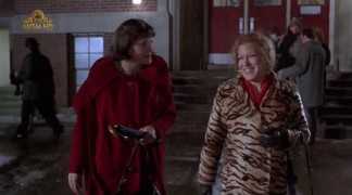 Кадр з фільму Стелла