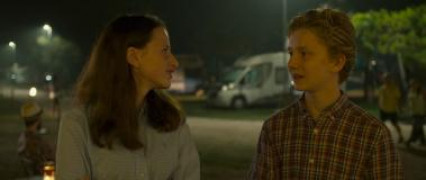 Кадр з фільму Венеція кличе