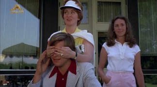 Кадр з фільму Залишайся голодним