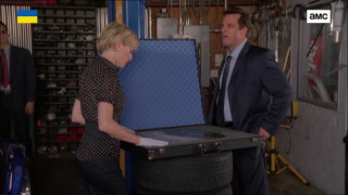 Кадр з фільму Джейн Доу. Око спостерігача