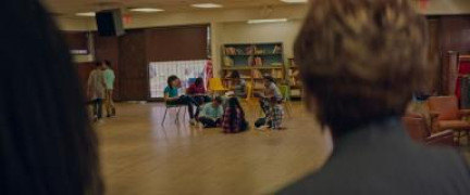 Кадр з фільму Останнє слово