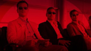 Кадр з фільму Тринадцять друзів Оушена