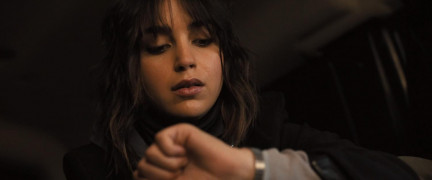 Кадр з фільму Ебіґейл