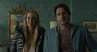 Кадр з фільму Щиголь