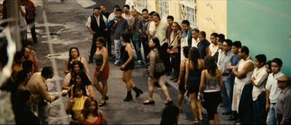 Кадр з фільму Рабство