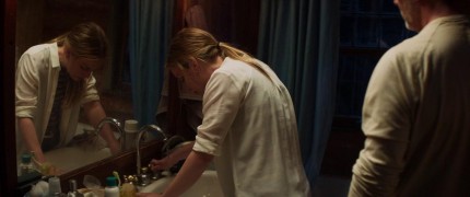 Кадр з фільму Чорний метелик