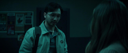 Кадр з фільму Сердечні очі