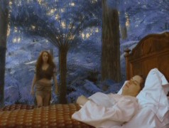 Кадр з фільму Подорож до центру Землі