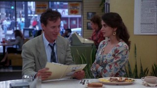 Кадр з фільму Пряма розмова